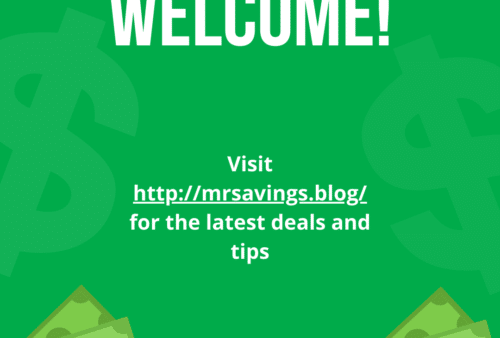 Welcome!