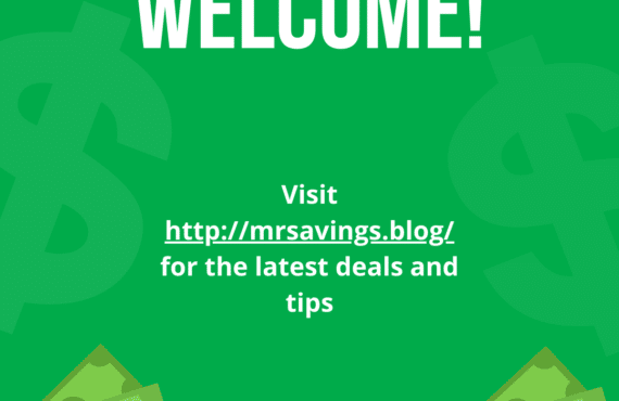 Welcome!